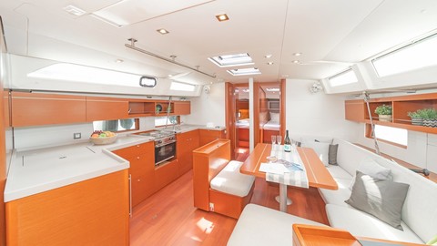 Beneteau Oceanis 46.1
