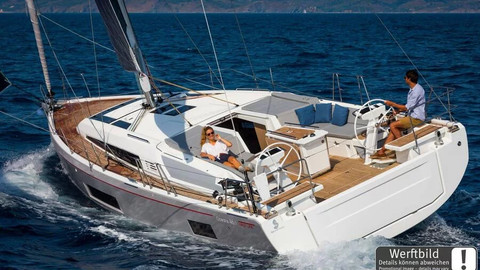 Beneteau Oceanis 46.1
