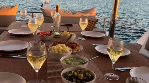 Fountaine Pajot Saba 50