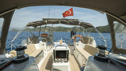 Jeanneau Sun Odyssey 49i