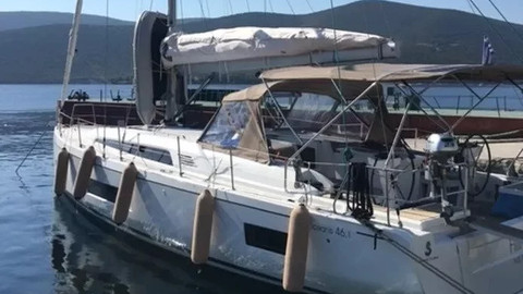 Beneteau Oceanis 46.1