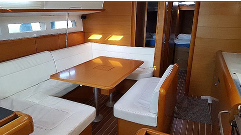 Jeanneau Sun Odyssey 509