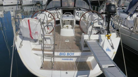 Jeanneau Sun Odyssey 44i