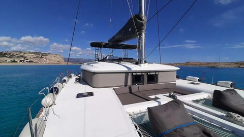 Lagoon 450 F