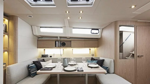 Beneteau Oceanis 46.1