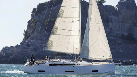 Dufour 390 Grand Large