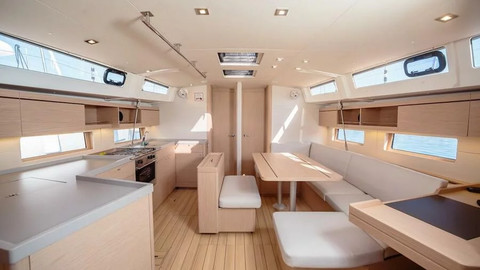 Beneteau Oceanis 46.1