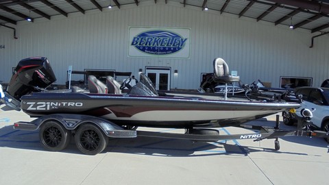 Nitro Z21 Z-Pro Package