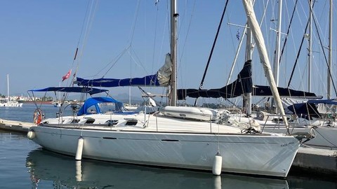 Beneteau First 42