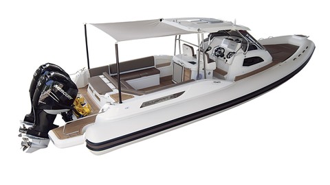 Jokerboat clubman 26