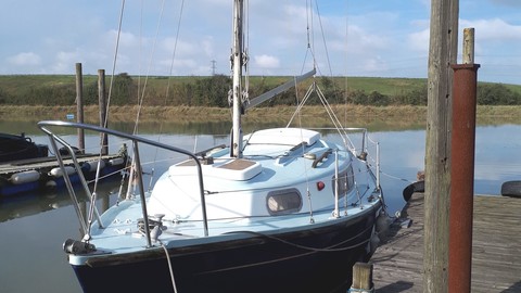 Birchwood sm 9613 mudskipper ( under offer)