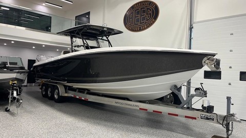 Nor-tech 340 Sport Open