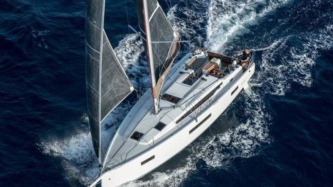 Jeanneau Sun Odyssey 410