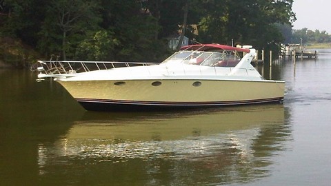 Trojan 10 meter international