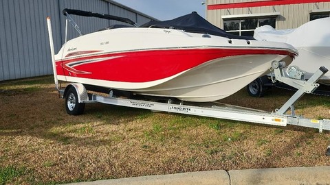 Hurricane 188 sport sundeck