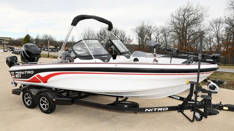 Nitro ZV21 Z-Pro Package