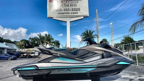 Yamaha FX Cruiser HO