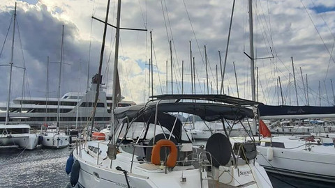 Jeanneau Sun Odyssey 45