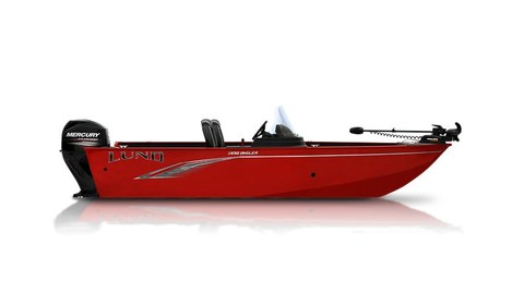 Lund Boats 1650 Rebel XS SS