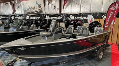 Lund Boats 1675 Impact SS