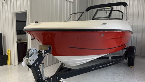 Bayliner VR4 BOWRIDER