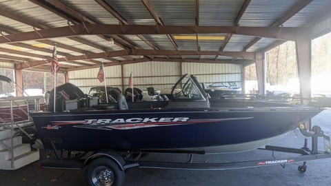 Tracker Pro Guide V-175 WT
