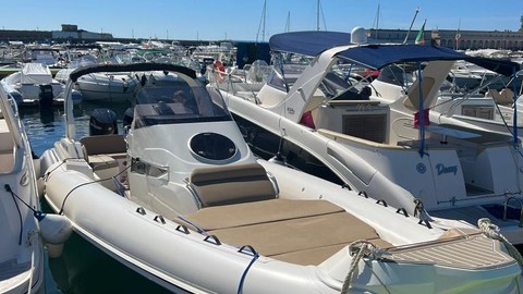 Nuova jolly 33 sc prince