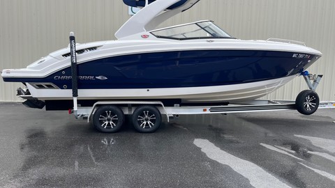 Chaparral 257 SSX