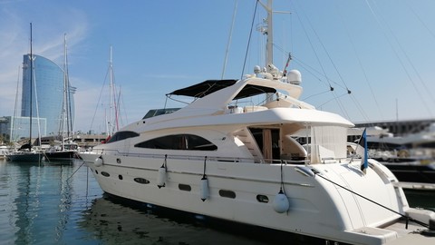 Astondoa 82 GLX