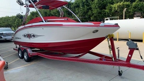 Chaparral 244 Xtreme