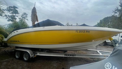 Chaparral 264 Sunesta