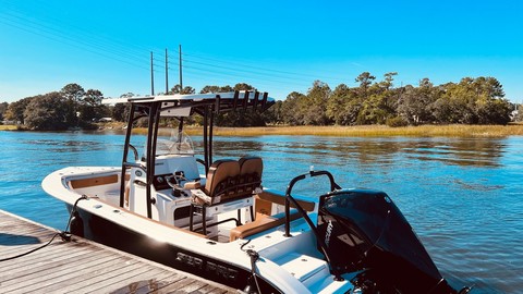 Lund Boats 219 Pro-V GL