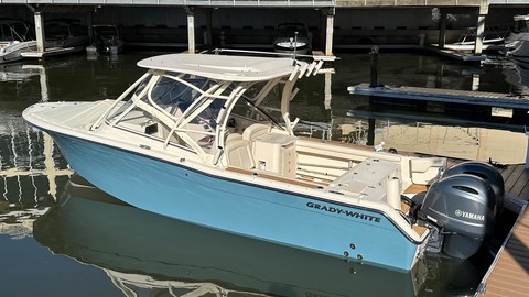 Grady-White Freedom 275