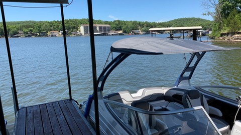 Yamaha 212 Limited S