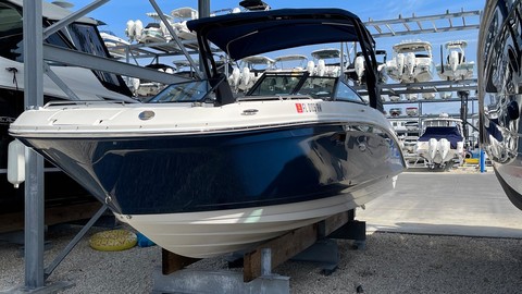 Sea Ray 270 SDX OB