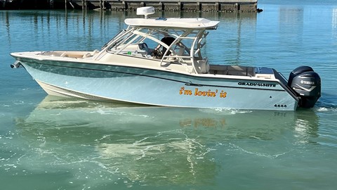 Grady-White Freedom 335