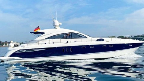 Fairline Targa 62 GT