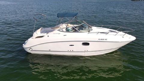 Sea Ray 260 Sundancer