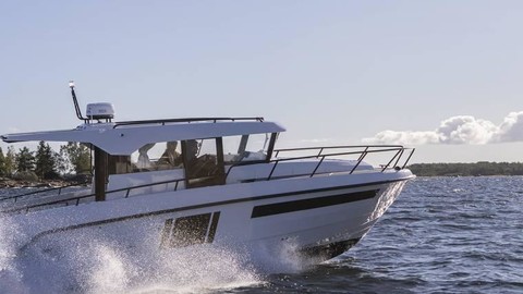 Finnmaster Pilot 8.0