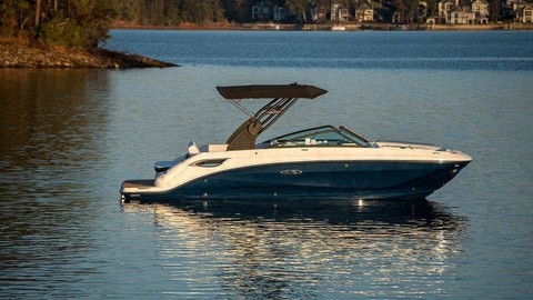 Sea Ray 250 SDX