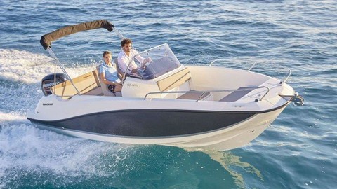 Quicksilver Activ 605 Open