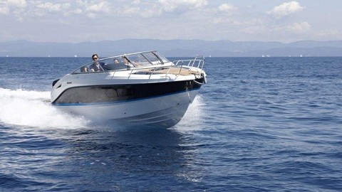 Quicksilver Activ 805 Cruiser