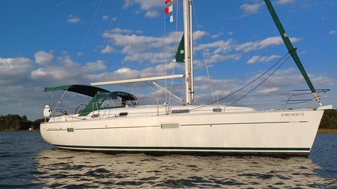 Beneteau Oceanis 361 Clipper