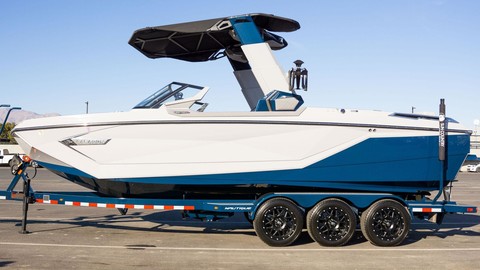 Super Air Nautique G25