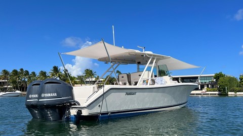 Pursuit st 310 sport