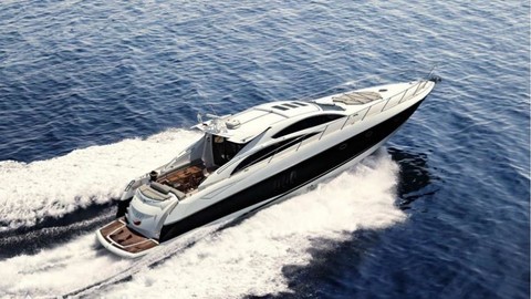 Sunseeker Predator 72