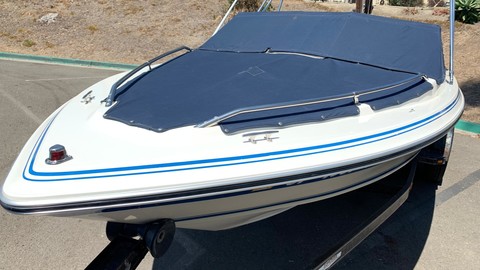 Sea ray 260 bow rider select