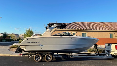 Chaparral 257 SSX