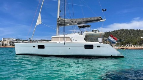 Lagoon 440