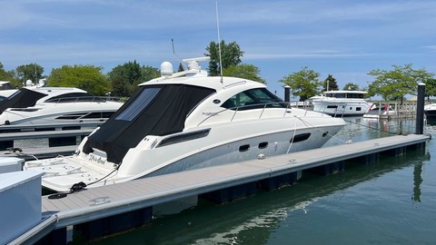 Sea Ray 470 Sundancer